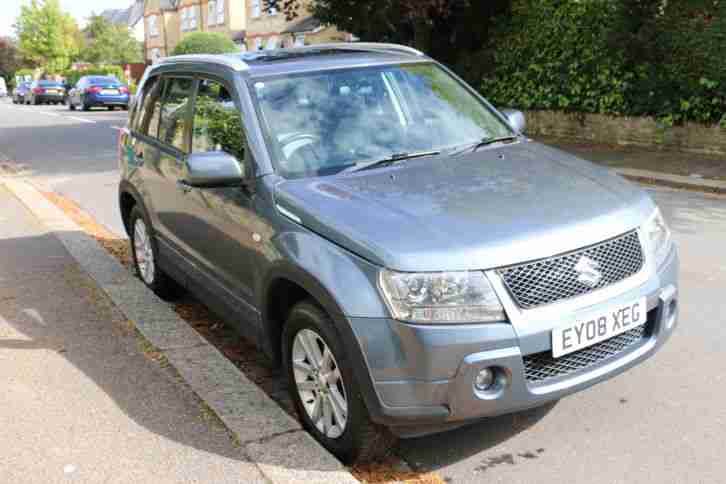 Suzuki Grand Vitara 2.0 16v XEC 5dr Auto 2008