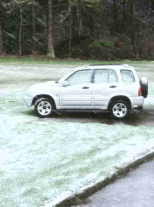 Suzuki Grand Vitara 2.0 tdi