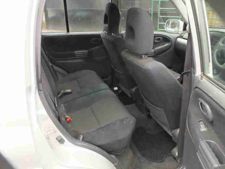 Suzuki Grand Vitara 2.0TD