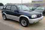 Grand Vitara 2.0TD blank