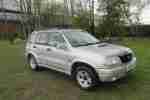 Grand Vitara 2.0TD netherton cars