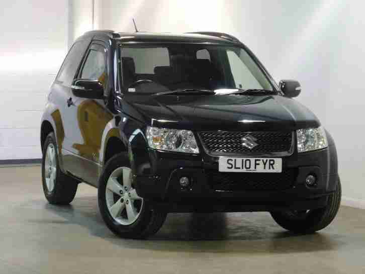 Suzuki Grand Vitara 2.4 VVT SZ4 3dr