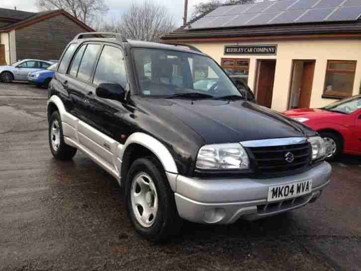 Suzuki Grand Vitara 2004 5 door Only 83k miles