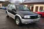 Grand Vitara 2004 5 door Only 83k