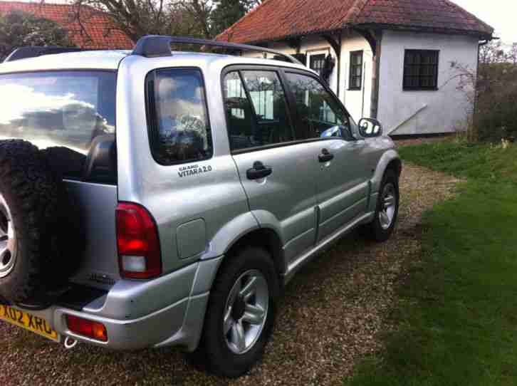 Suzuki Grand Vitara 4x4