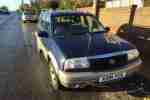 Grand Vitara 4x4 offroad 2.5 Litre V6