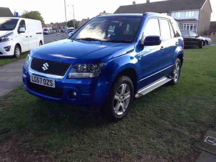 Suzuki Grand Vitara DDIS 2007 4x4!