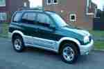 Grand Vitara Diesel 4x4 2004