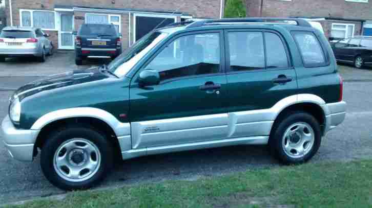 Suzuki Grand Vitara Diesel 4x4 2004