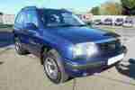 Grand Vitara GV1600 PETROL MANUAL 2001