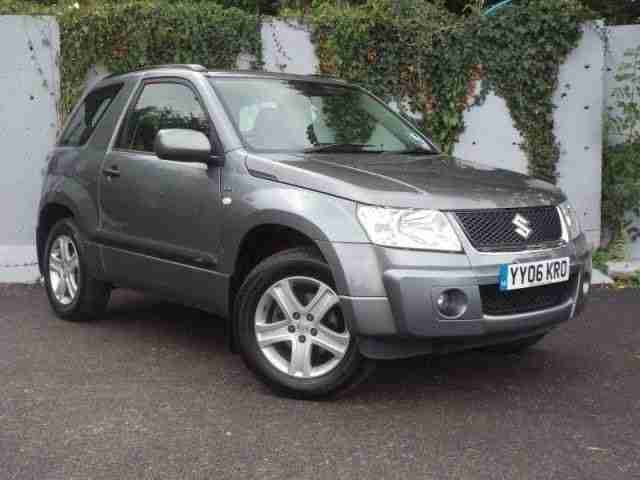 Grand Vitara VVT+ PETROL MANUAL 2006