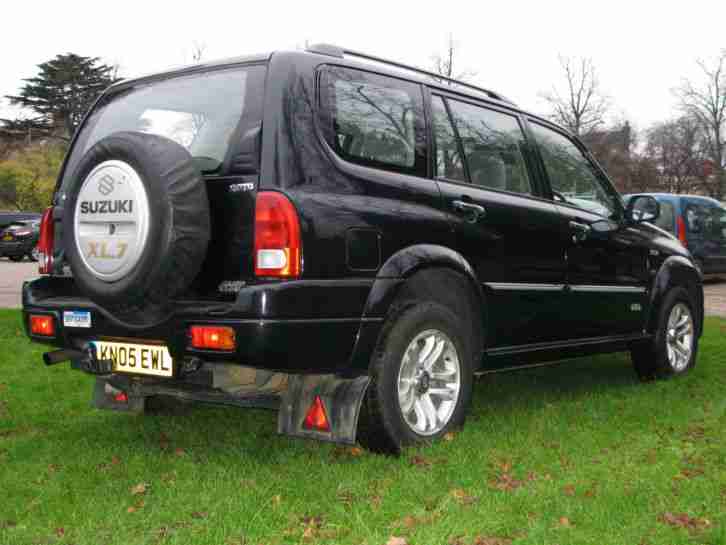 Suzuki Grand Vitara XL-7