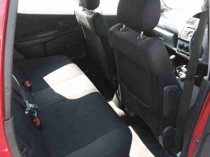 Suzuki Ignis, 1.3, 53 reg, red