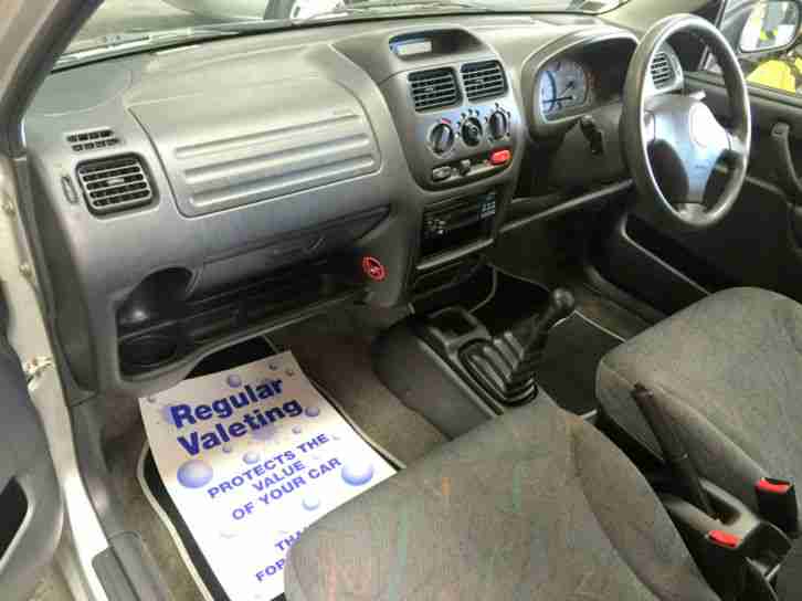 Suzuki Ignis 1.3 GA