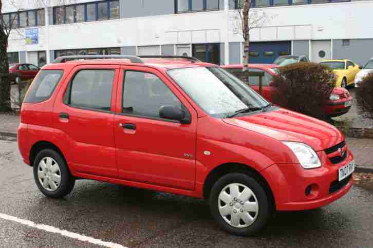 Suzuki Ignis 1.3 One Owner Full Service History Outstanding Condition