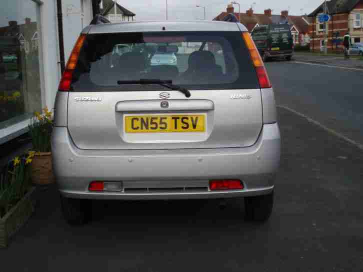 Suzuki Ignis 1.3 VVT GL