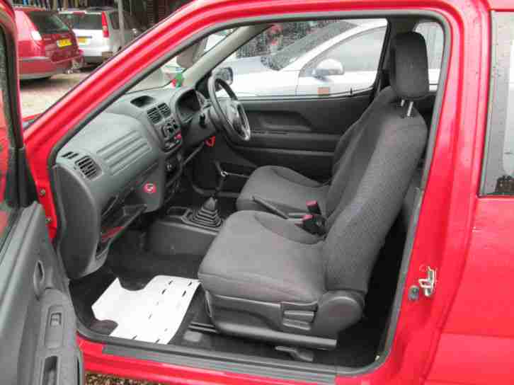 Suzuki Ignis 1.3 VVT GL