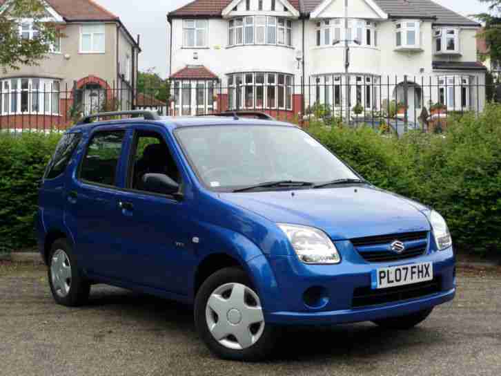 Suzuki Ignis 1.3 VVT GL