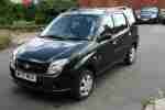 Ignis 1.3 VVT GL, BLACK, 5 DOOR MODEL,