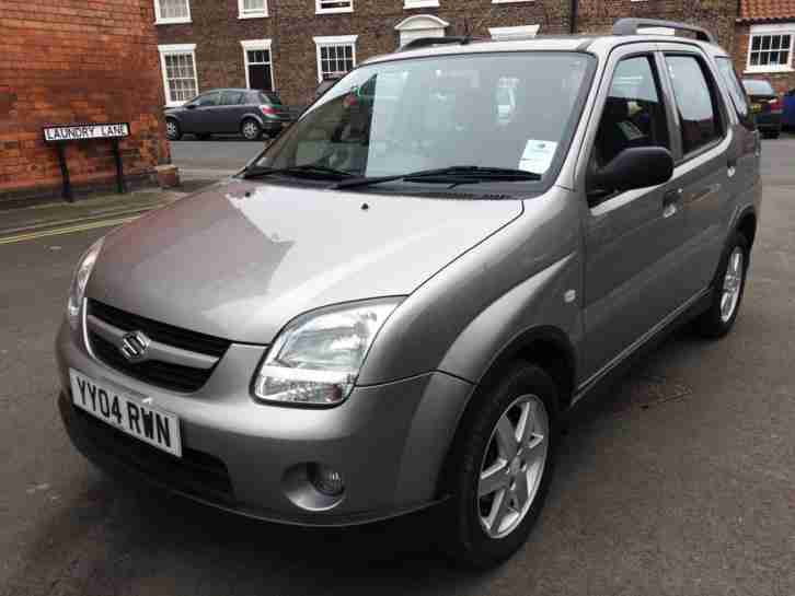 Suzuki Ignis 1.3. Suzuki car from United Kingdom