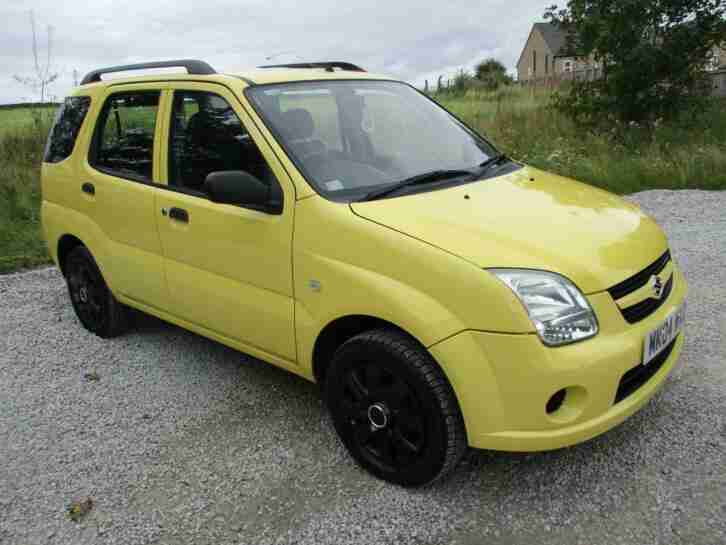 Suzuki Ignis 1.3 VVT