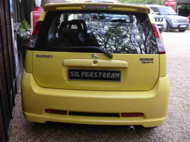 Suzuki Ignis 1.5 VVT Sport