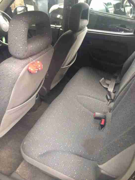 Suzuki Ignis 2001 1.3 Petrol Car MOT 03/2017