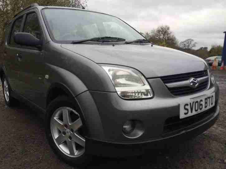 Suzuki Ignis 4x4 4Grip 1 Previous Owner Service History 12 Mths MOT