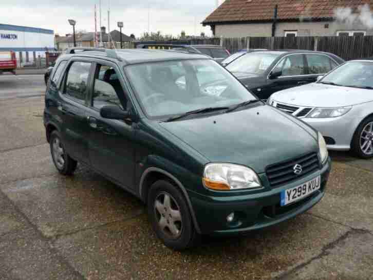 Suzuki Ignis GL