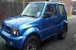 Jimmy (2000 X reg) MoT's Spares or