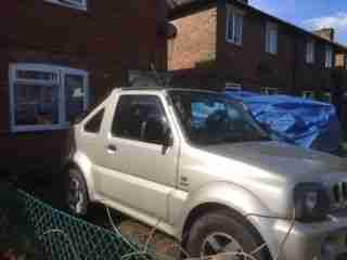 Suzuki Jimney 4x4. Suzuki car from United Kingdom