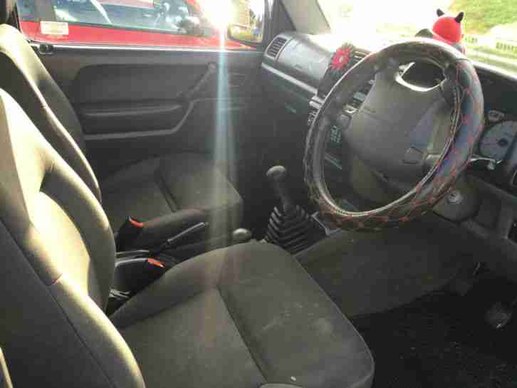Suzuki Jimny 02 Edition Soft Top
