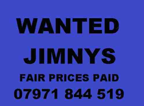 Jimny 1.3 07971844519