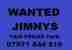 Suzuki Jimny 1.3 07971844519