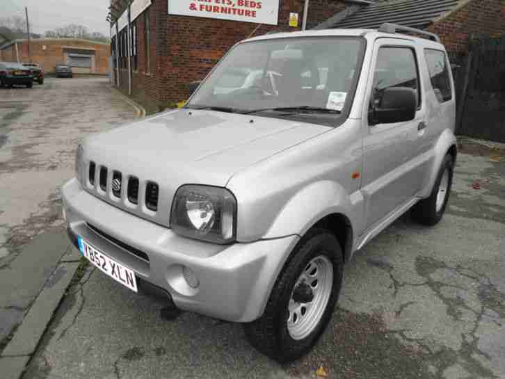 Jimny 1.3 JLX