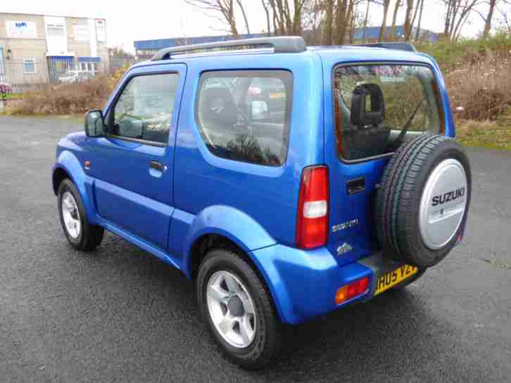 Suzuki Jimny 1.3 JLX