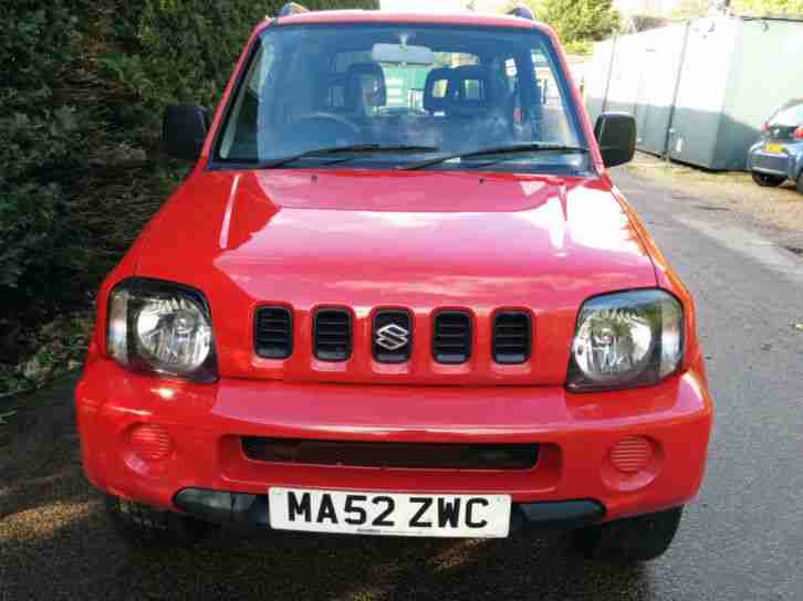 Suzuki Jimny 1.3 JLX