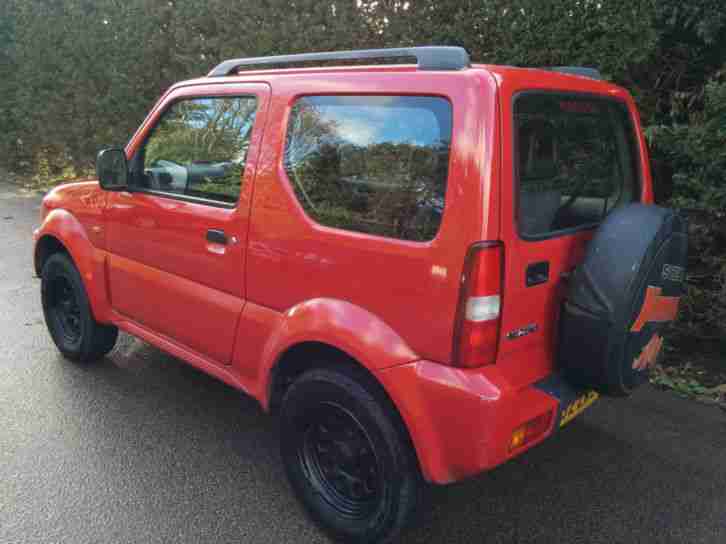 Suzuki Jimny 1.3 JLX