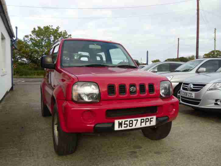 Jimny 1.3 JLX