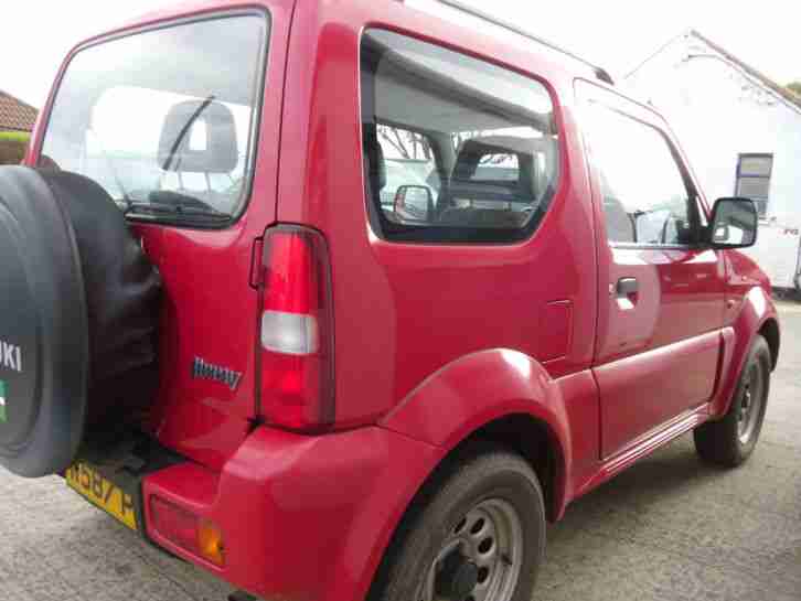 Suzuki Jimny 1.3 JLX