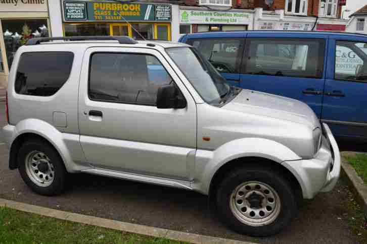 Suzuki Jimny 1.3 JLX