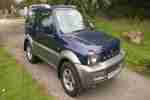 Jimny 1.3 JLX+