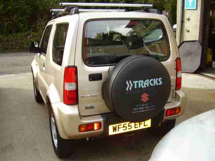 Suzuki Jimny 1.3 JLX