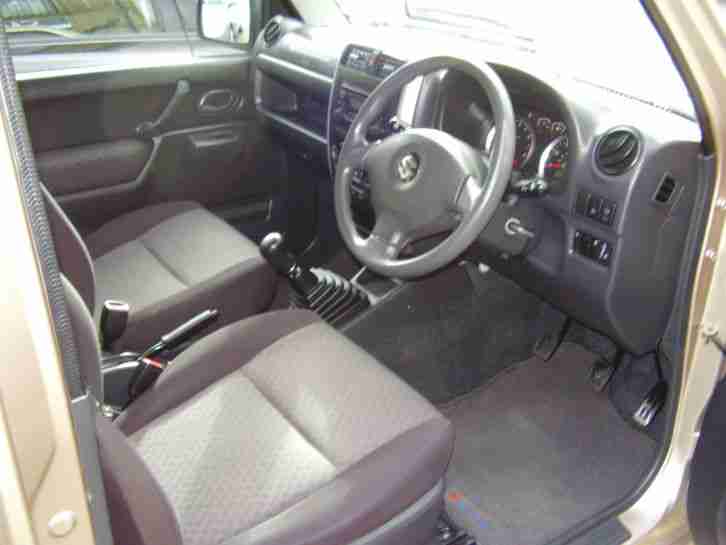Suzuki Jimny 1.3 JLX