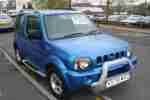 Jimny 1.3 JLX