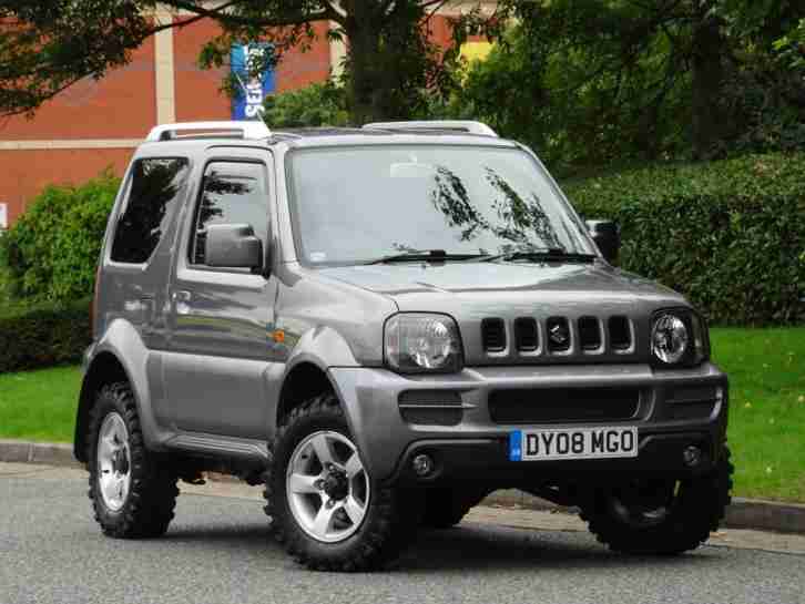 Suzuki Jimny 1.3. Suzuki car from United Kingdom