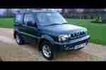 Jimny 1.3 JLX PETROL MANUAL 2004 04