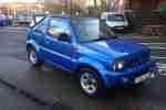 Jimny 1.3 JLX SOFT TOP