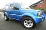 Jimny 1.3 JLX Stunning low mileage