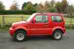 Jimny 1.3 Manual 2007 49,000 miles